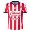 Maglia ufficiale CD Guadalajara C. Cowell 16 Casa 2024-25 per Uomo